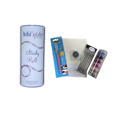 Sticky Roll Starter Kit - A4