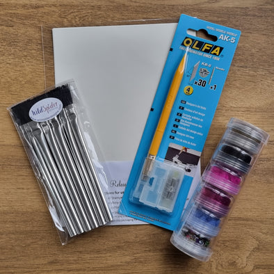 Starter Kit - No Sticky Roll