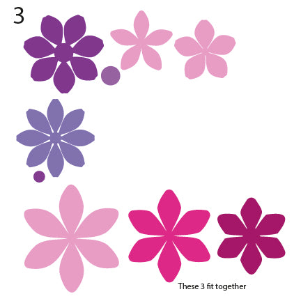 Flower Festival SVG Set