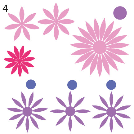 Flower Festival SVG Set