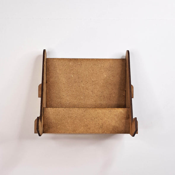 Monogram with Box Frame MDF Kit