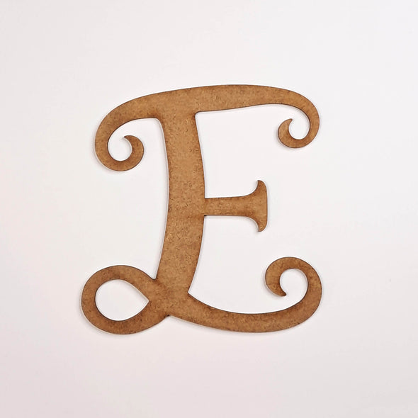 Monogram with Box Frame MDF Kit