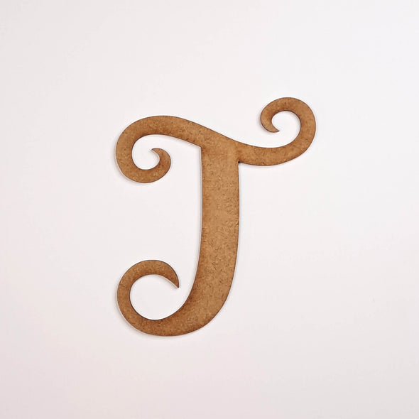 Monogram with Box Frame MDF Kit