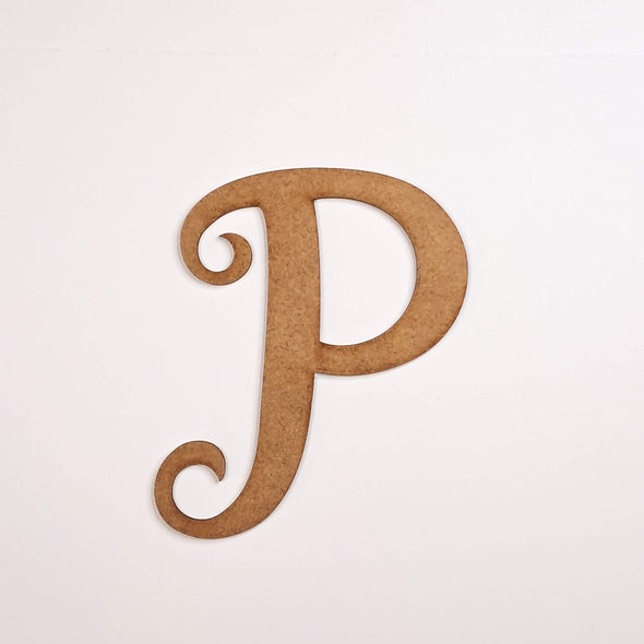 Monogram with Box Frame MDF Kit