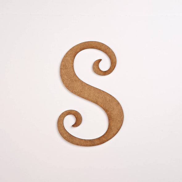 Monogram with Box Frame MDF Kit