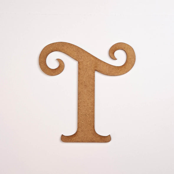 Monogram with Box Frame MDF Kit