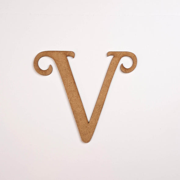 Monogram with Box Frame MDF Kit