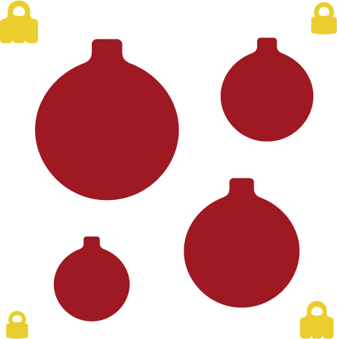 Baubles SVG / Cutting File Set