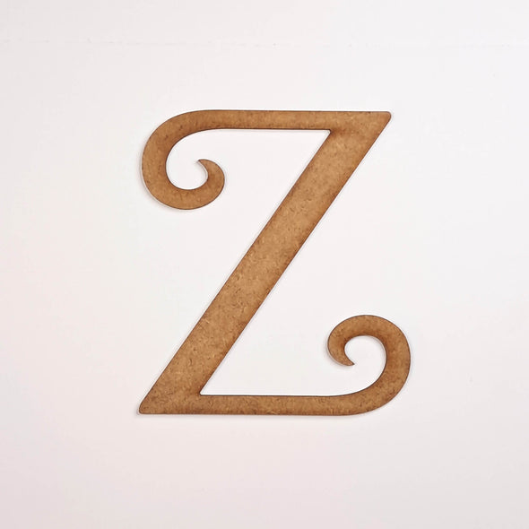 Monogram with Box Frame MDF Kit