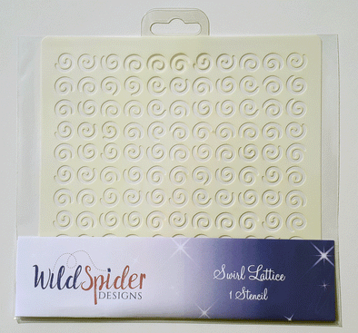 Swirl Lattice Stencil